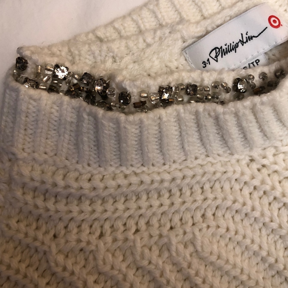 3.1 Philip Lim For Target Mock Neck Sweater